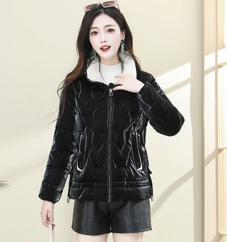 Women's Jackets 2023 Winter New Warm Thick Down Cotton Padded Parka Female Coat Outwear Clothes Fashion Winter Jacket for Women