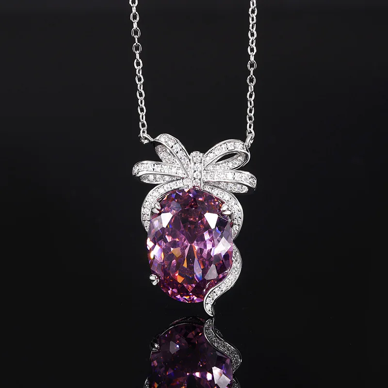 

New Jewelry Bird's Nest Cut Dried Rose Bowknot Elegant Set 15*20