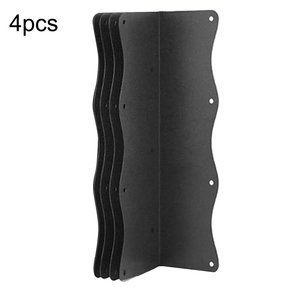 Stainless Steel L Shape Corner Brackets For Sturdy Raised Garden Bed Frame Shelf Table Fence Repair Metal Angle Bracket