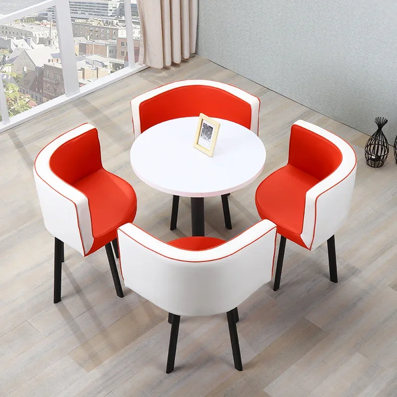 Minimalist Modern Coffee Table Sets Round Designer Bar Dining Room Coffee Table Sets Accent Huismeubilair Nordic Furniture