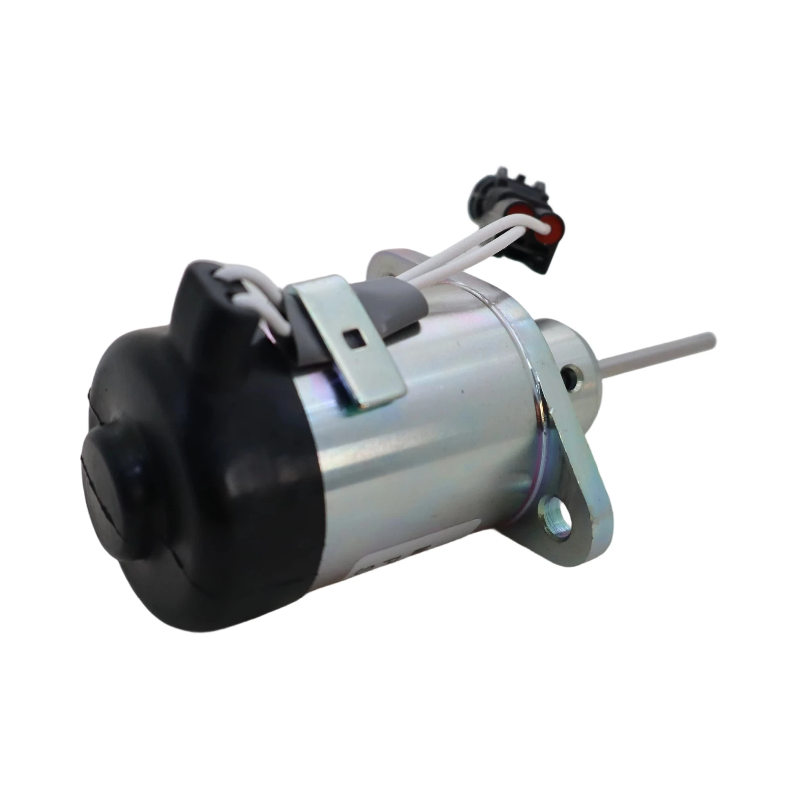 Solenóide de desligamento de combustível PS45CZ250 12V para motor Kubota V2203 V2607 V3300 V3307 V3800 V3800DI D1503