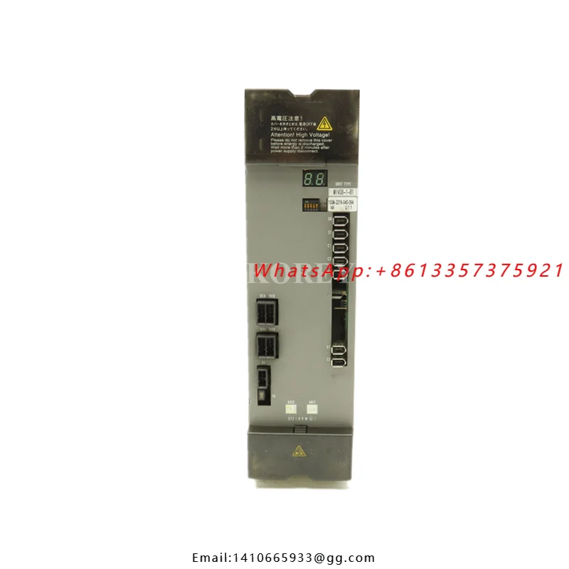

Servo Driver MIV08-1-B1 MIV08-1-B3 MIV08-1-B5 Please Inquiry