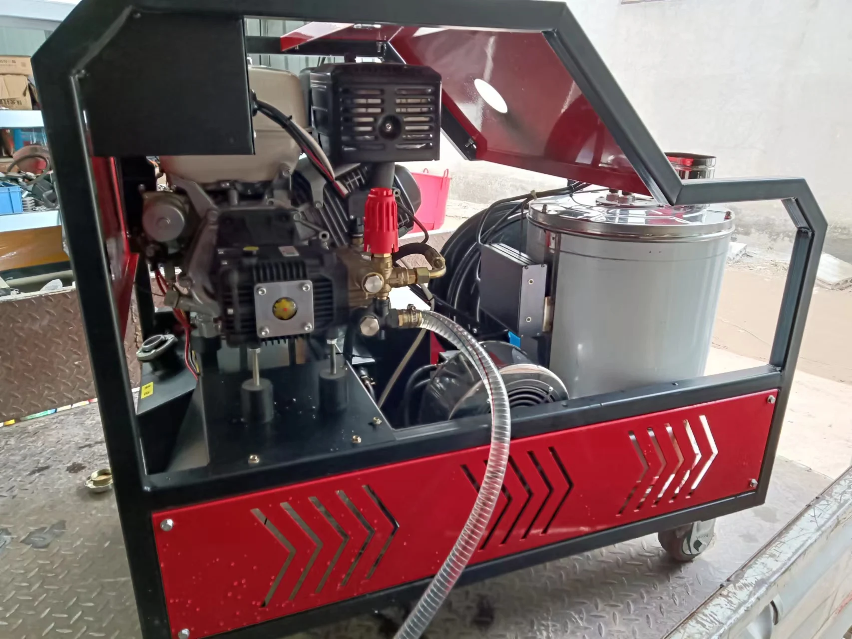 Hot Sale High Pressure Washer Washing Machine 150Bar 250 Bar Wholesale