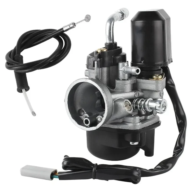 

17.5mm carburetor pedal motorcycle 50cc scooter Piaggio Aprilia Gilera