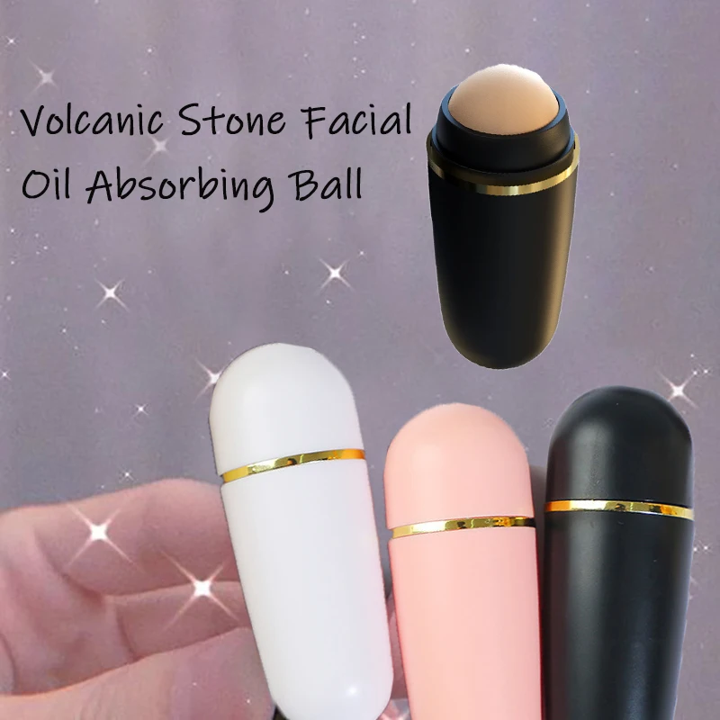 เครื่องนวดทำความสะอาดรูขุมขนเอาแท่งดูดซับน้ำมันบนใบหน้าของใช้ในครัวเรือนแบบพกพาดูแลทำความสะอาดได้เครื่องมือควบคุมความมันสำหรับฤดูร้อน