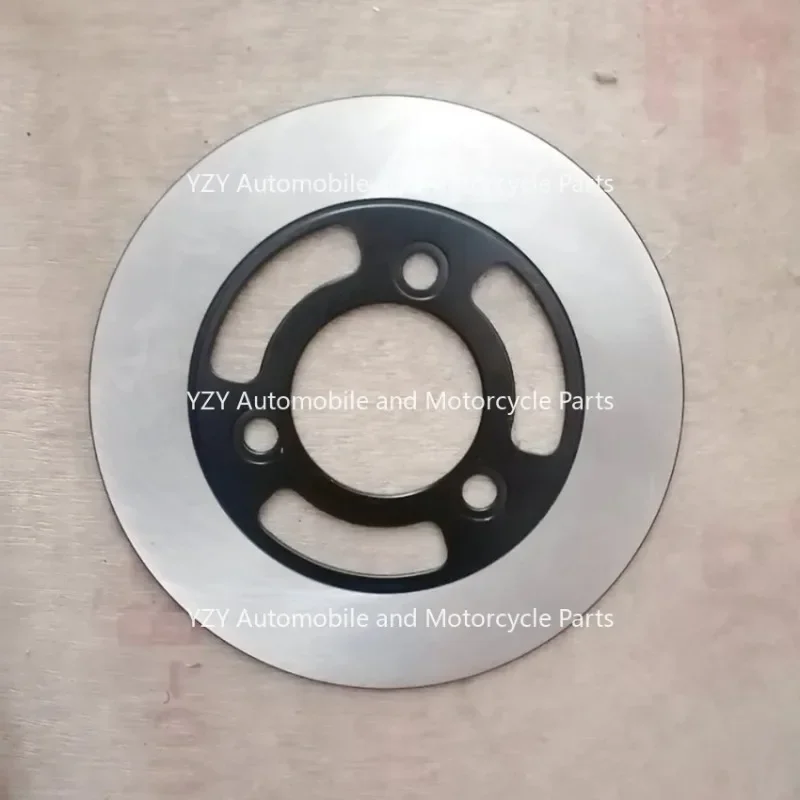For Super Soco TC Electric Motorcycle Accessories Front Rear Brake Disc Front Discs Motorbike Parts