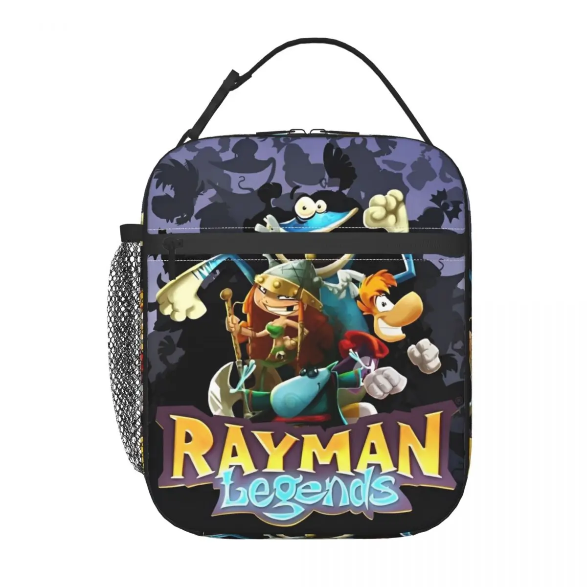

Изолированные сумки для обеда Rayman, коробка для хранения еды, многоразовый холодильник, термобокс для обеда для путешествий