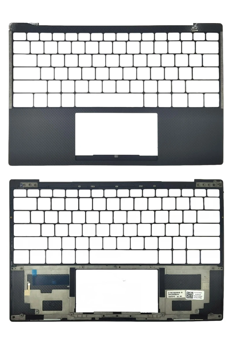 Für Dell XPS 13 9300 9301 obere Abdeckung Handballen auflage Fall Tastatur rahmen c Schale 0 y75c4