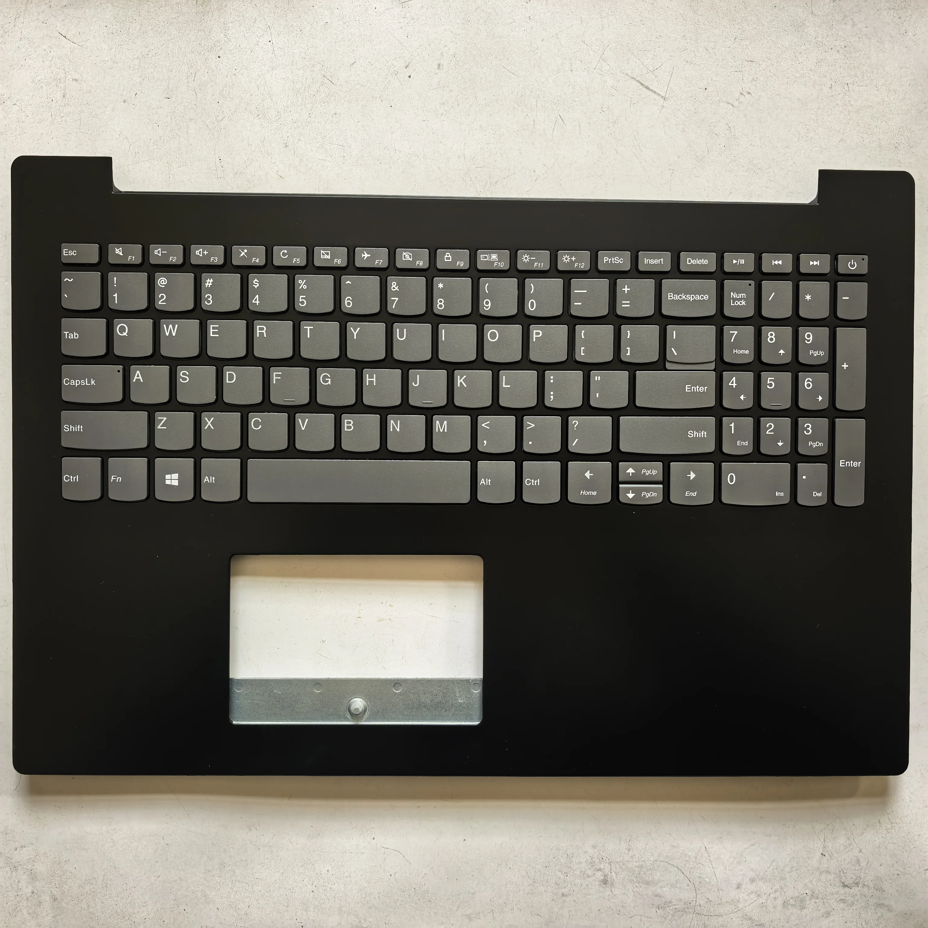 No-backlit  New laptop palmrest cover with keyboard for lenovo  ideapad 5000 330C-15IKB 320-15IKB 520-15ISK