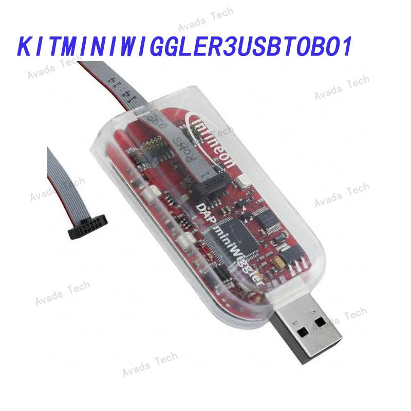 KITMINIWIGGLER3USBTOBO1 KIT USB DEBUGGER