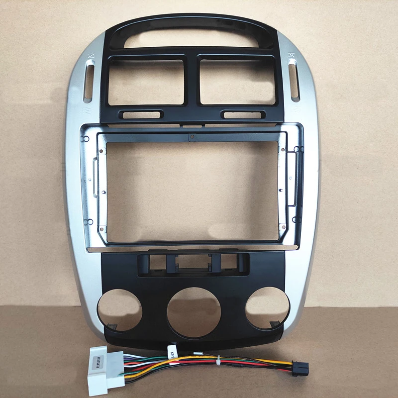 Car Multimedia Frame Car Radio Audio Panel 9