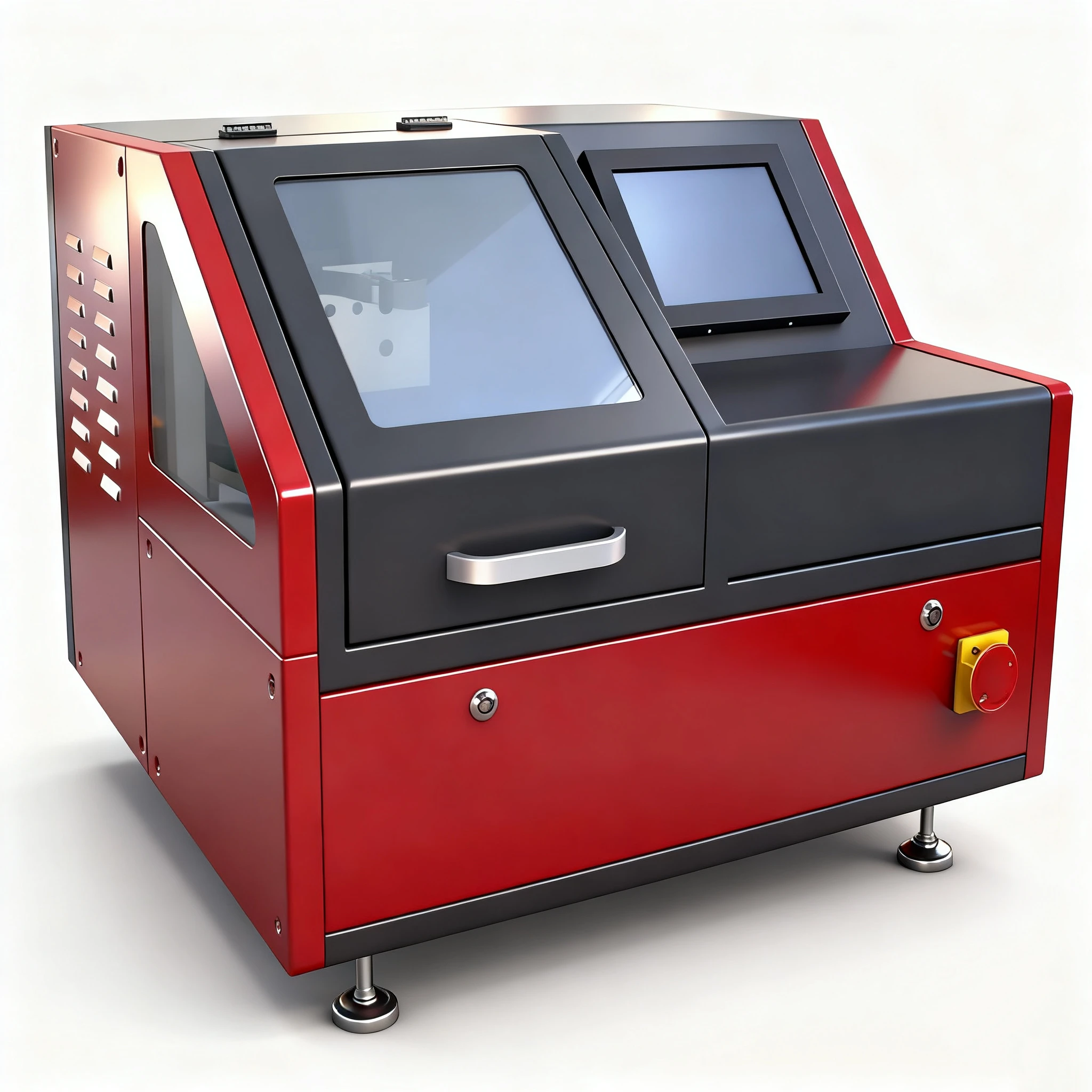 EPS205 Auto Engine Testing Calibration Machine Electronic Equipment Crdi Common Rail Piezo Injector Coding Test Bench