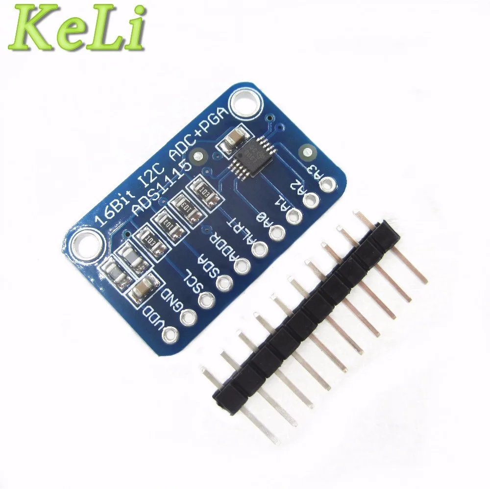 16 Bit I2C ADS1115 …