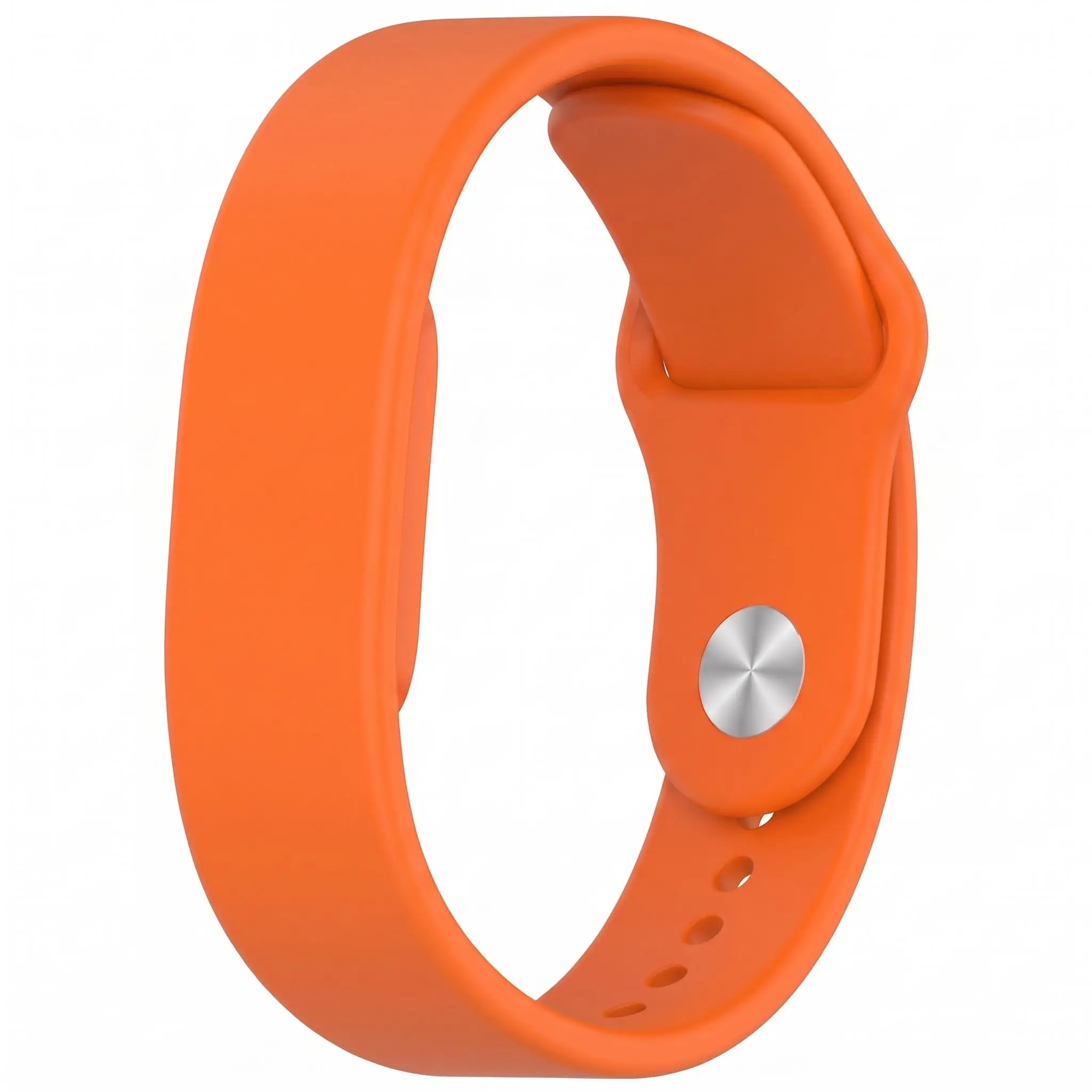 Offizielles Sport-Silikonarmband für Google Fitbit Air, weiches Armband, Handgelenksband für Fitbit Air, Uhrenarmbänder, Zubehör. – Detail 4