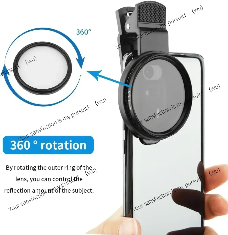 52MM Circular Unive…