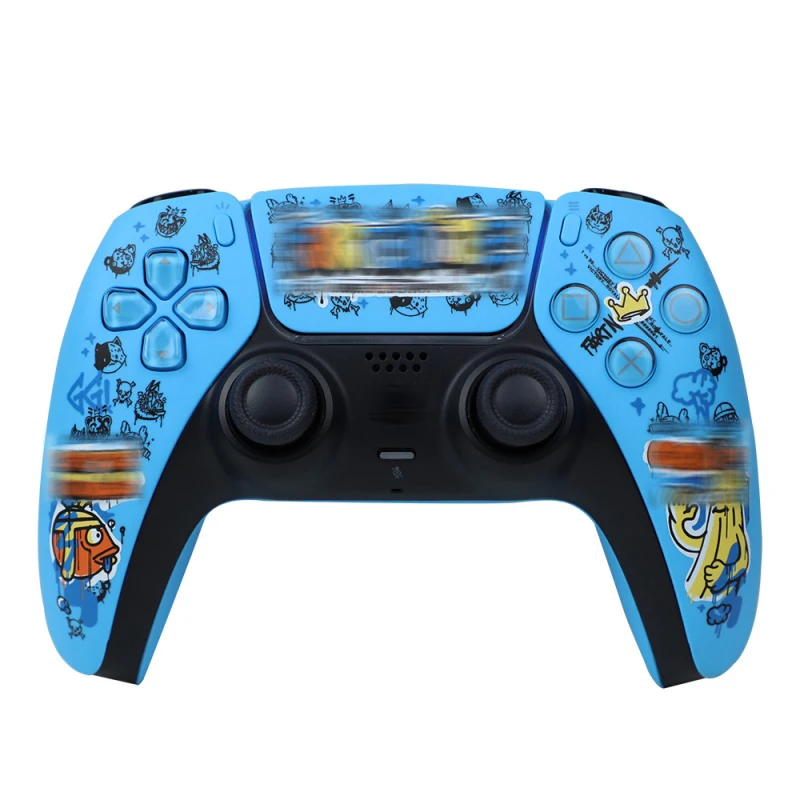 Coque de remplacement complète pour PS5 BDM-050 040 030 020 010, réparation, coque de remplacement pour accessoires PS5