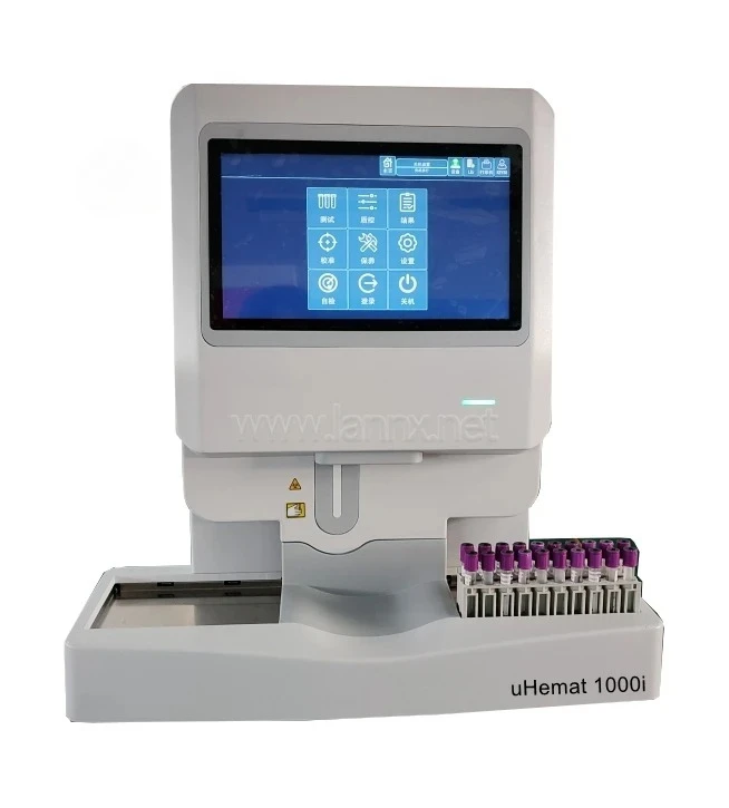 5 Part Auto    Laboratory Clinical Analytical Instrument for  Cell Counting  Industrial Heavy Load