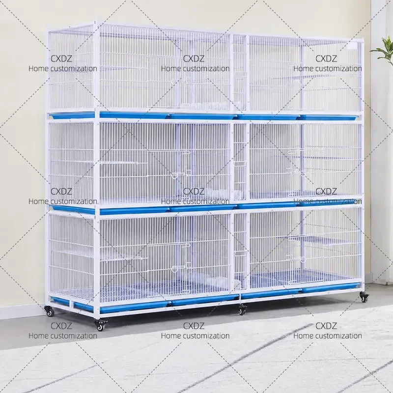 Pigeon Cage Outdoor Breeding Coop Anti Weasel Encrypted Pairing Bird House for Carrier Pigeons Secure Shelter