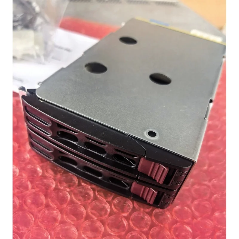 PP+ MCP-220-82616-0N For SUPERMICRO 2 x 2.5 Hot-Swappable Rear Drive Kit