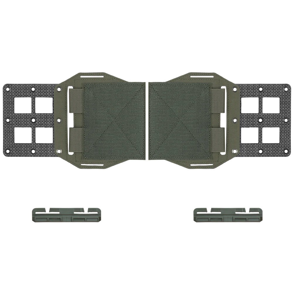 جناح توسيع مولي قابل للتطبيق على نطاق واسع من OPHIDIANTAC مناسب لملحقات الصيد وحامل الصدر