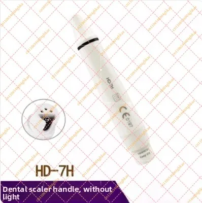 Woodpecker Ultrasonic Scaler Handpiece HW-3H / HW-5L with Light, Detachable & Autoclavable for EMS Satellite