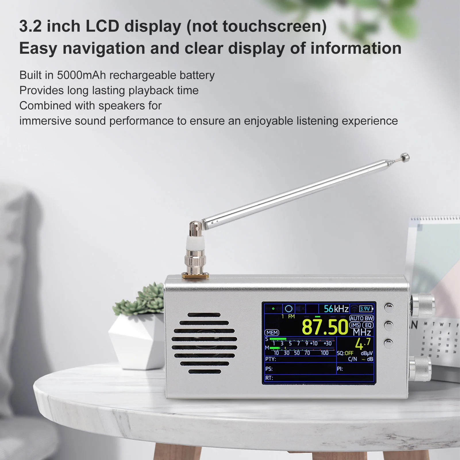 Full Band Radio Rec… - image