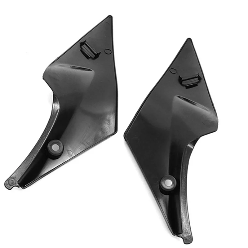 جديد-دراجة نارية خزان الغاز الجانب غطاء لوحة هدية الكسوة لسوزوكي GSXR600 GSXR750 K6 GSXR GSX-R 600 750 2006- 2007
