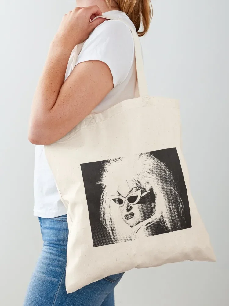 Divine T-ShirtDivine ______ Drag Queen Fanart Design Tote Bag shopper bag women canvas canvas bags Tote Bag