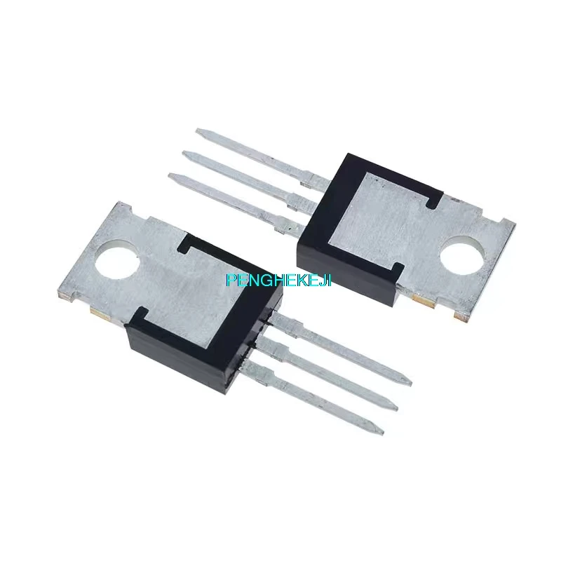 10 Stück IRLZ44NPBF TO-220 Inline-MOS-FET IRLZ44N TO220