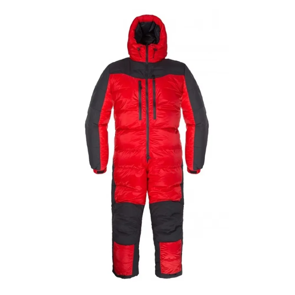 

Ski Suit for Men Ski One Piece Men OEM Winter Keep Warm Puffer Durable Skiing Clothes