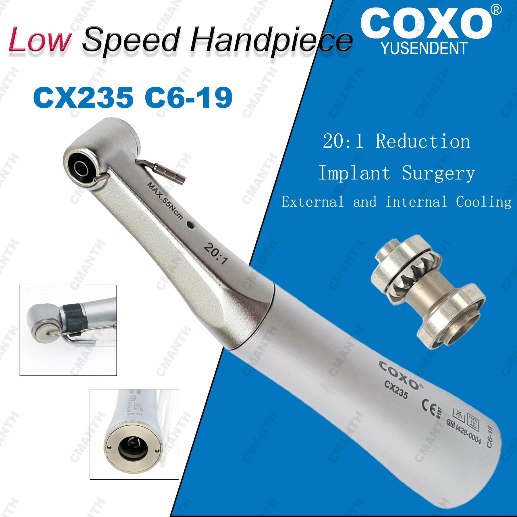 Coxo Dental 20:1 Ha…