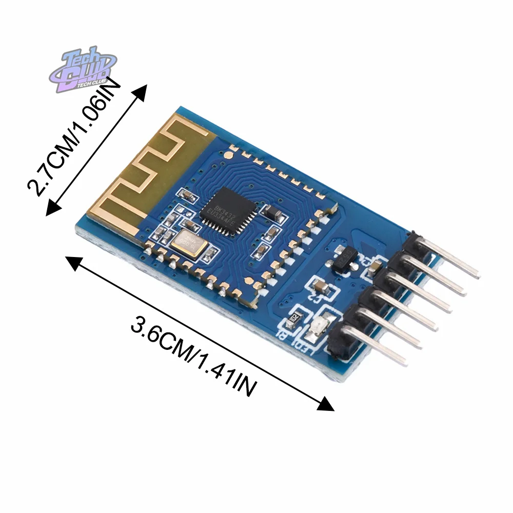 JDY-23 Bluetooth-Compatibe 5.0 moduł Ble5.0 Bluetooth transmisja cyfrowa dla zestawu element elektroniczny