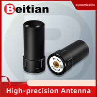 Beitian small and light helical antenna NEO-M8P ZED-F9P support GPS GLONASS BeiDou Galileo GNSS RTK Helix antenna BT-560