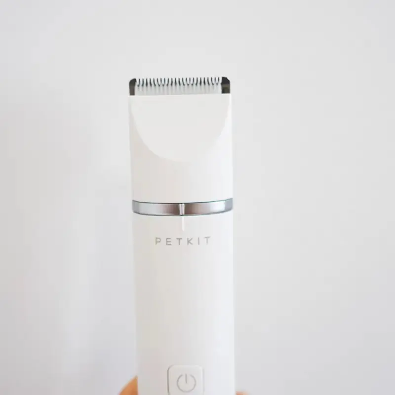 

Машинка для стрижки животных PETKIT PRO 2-в-1: Двойное лезвие для тела и лап, ультратихая, перезаряжаемая, электрическая, для кошек и собак