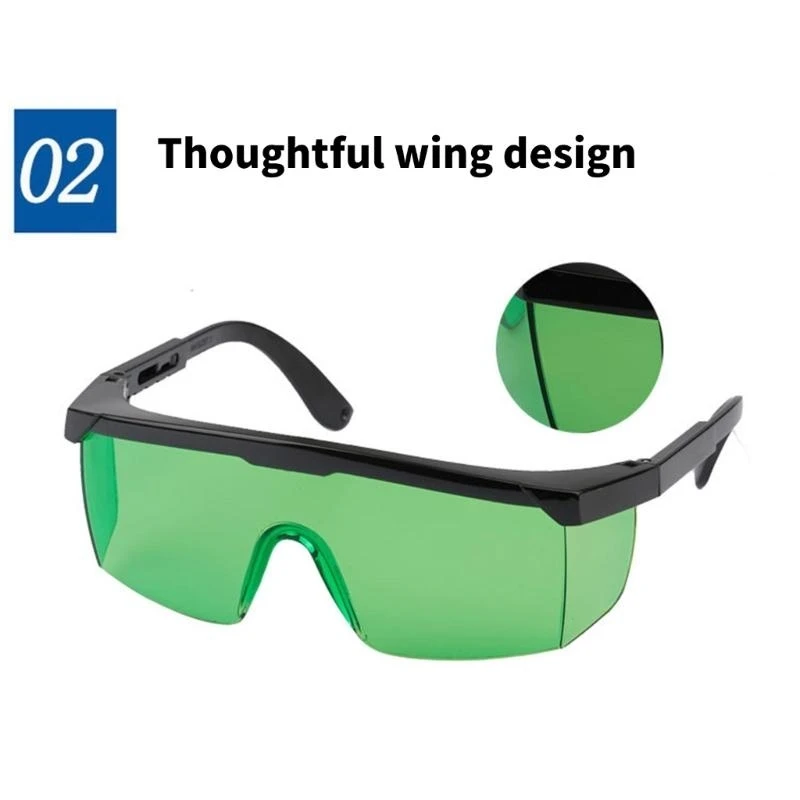 Eye Protections Color Glasses Comfortable Fit Protective Goggles Upgrades for medicine Professionals & Enthusiasts for Lab