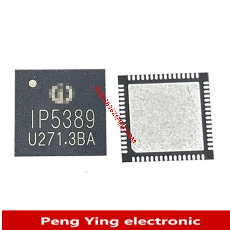 Hight Quality 5pcs IP5389-BZ IP5389 QFN64  Original Genuine