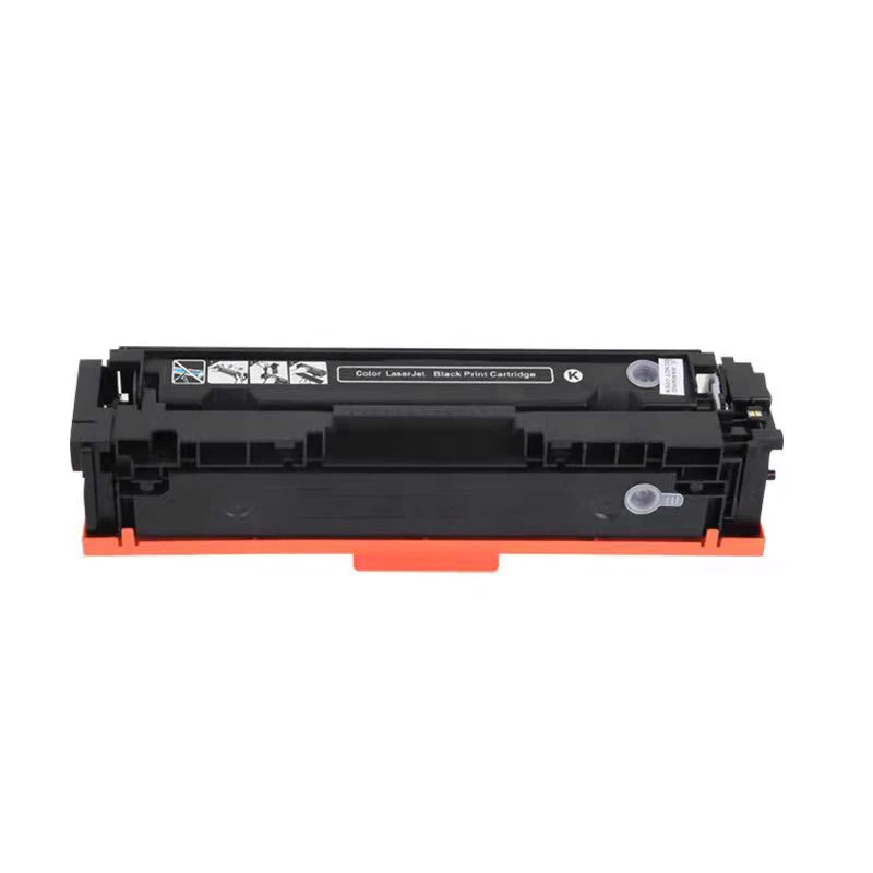 Compatible toner cartridge CB540A CB541A CB542A CB543A 125A for HP laserjet 1215 CP1215 CP1515n CP1518ni CM1312 printer