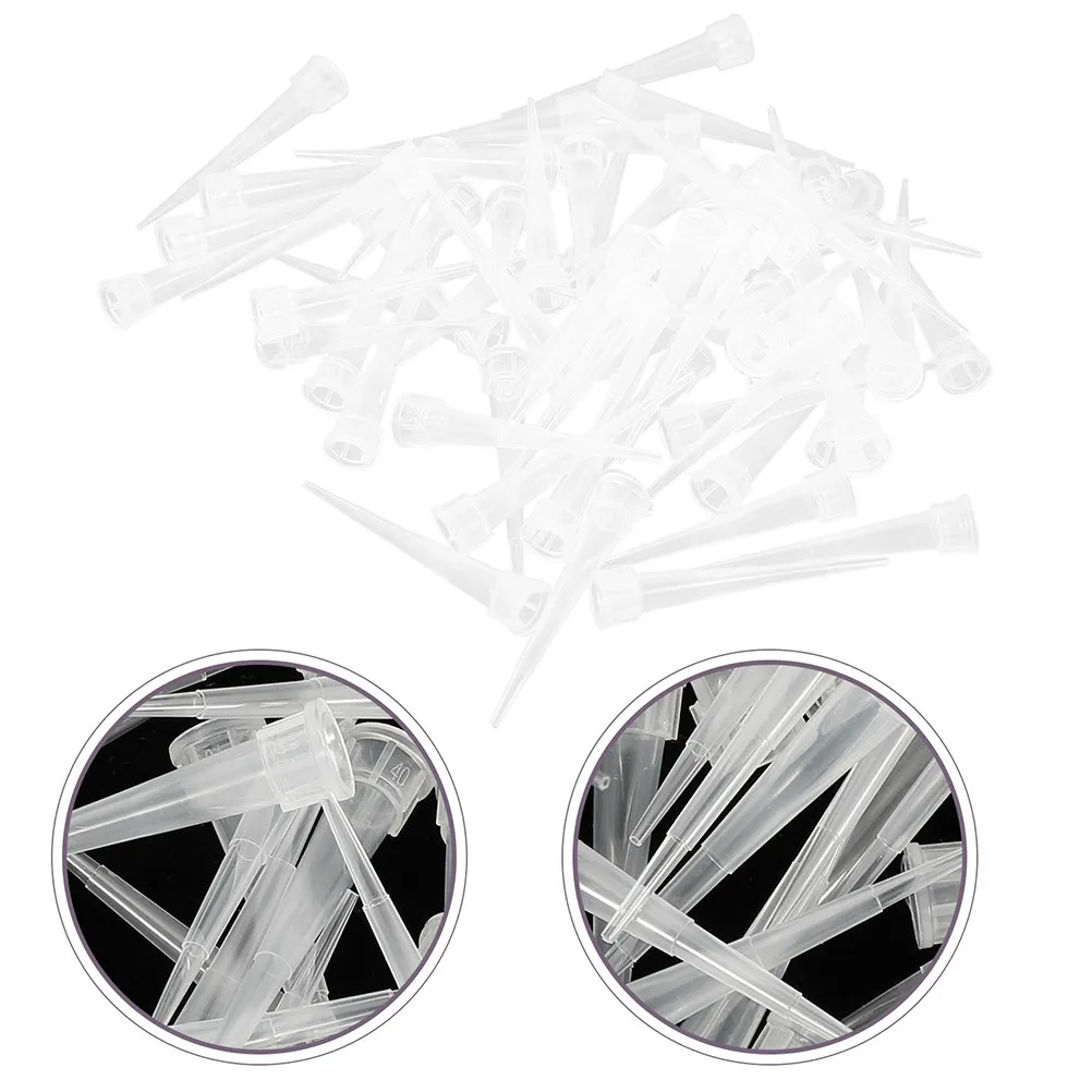 

50Pcs Flower Mud Inserted Tubes Plastic Floral Water Tube Holder Flower Arrangement Holder DIY Floral Stem Water Tube Wedding