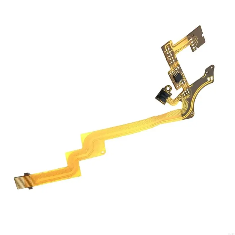 H7JF Camera Lens Focusing Ribbon Cable For 18-55mm FPC Material Wear Resistant Structure Quick DIY Replacement Guide
