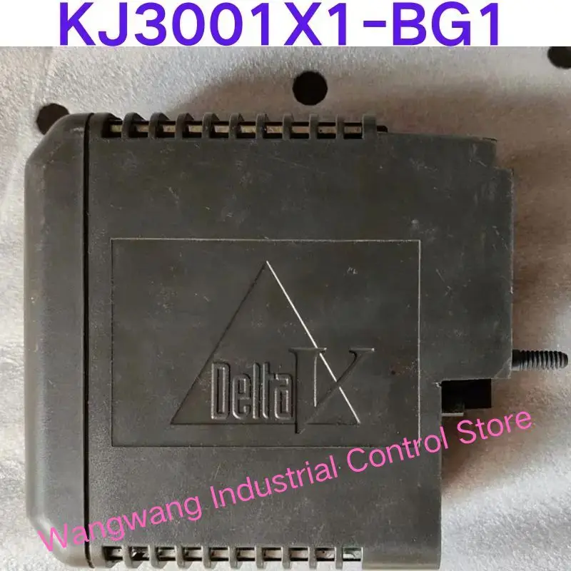 Second-hand test OK , Module  KJ3001X1-BG1