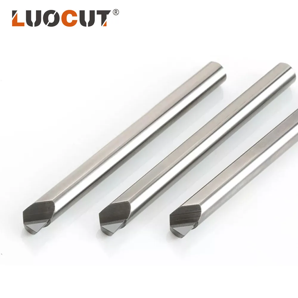 PCD Small Diameter Small Hole Boring and Milling Cutter Inner hole cutter Boring Diamond Carbon Fiber Graphite Die Casting