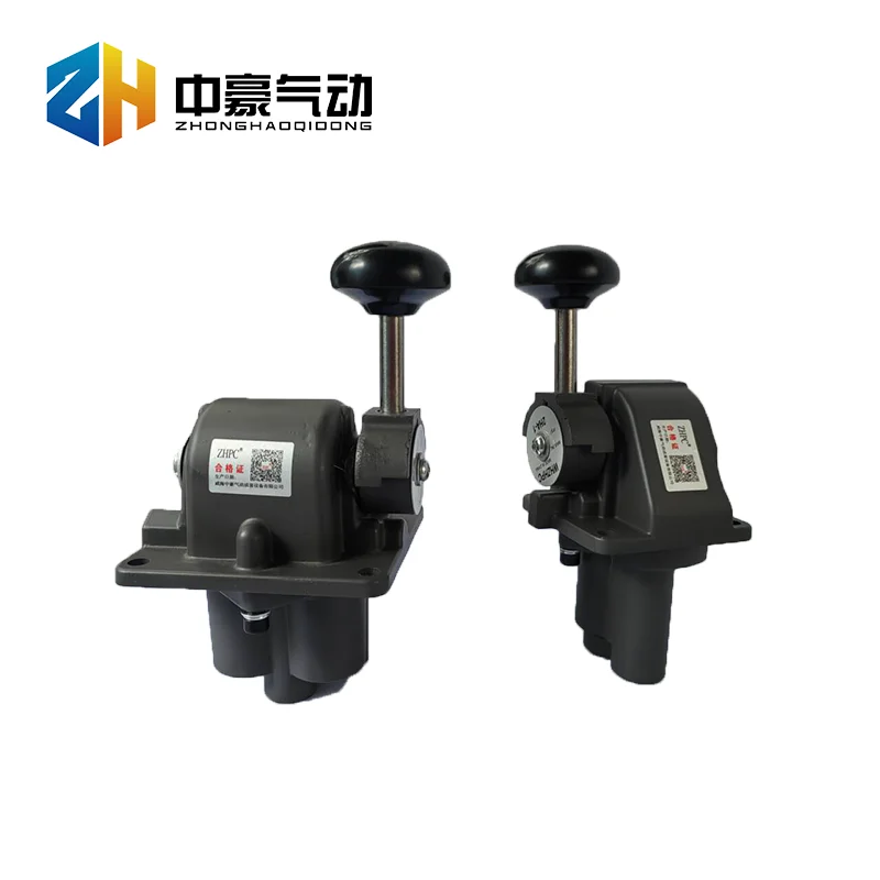 Hot Sale 2-HA-1 R431004994 Two-position Three-way Manually Oil WorkoverTruck Mining Parts