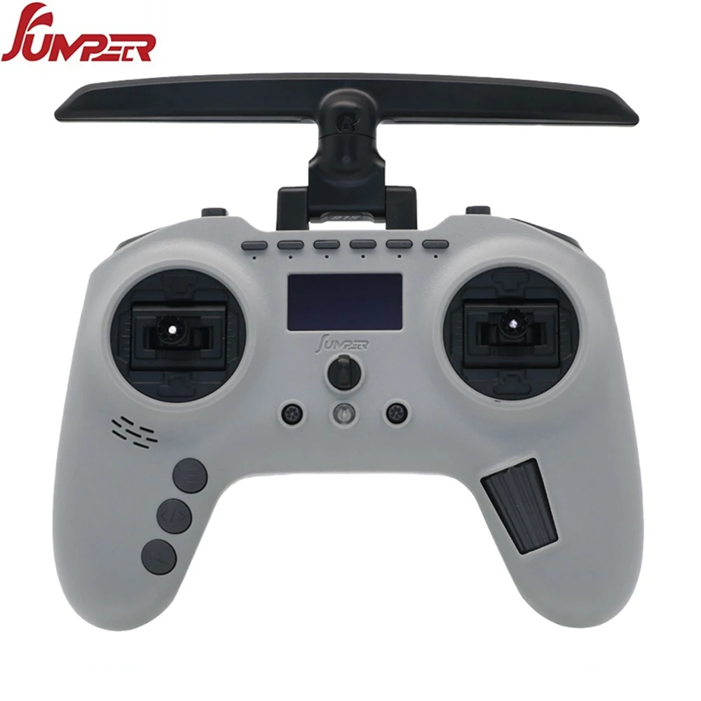 

Jumper T-Pro V2 ELRS 1000mW 915Mhz 30dBm ELRS ExpressLRS Radio Control for Hall Gimbals Drones Airplane Multi-Protocol Flysky