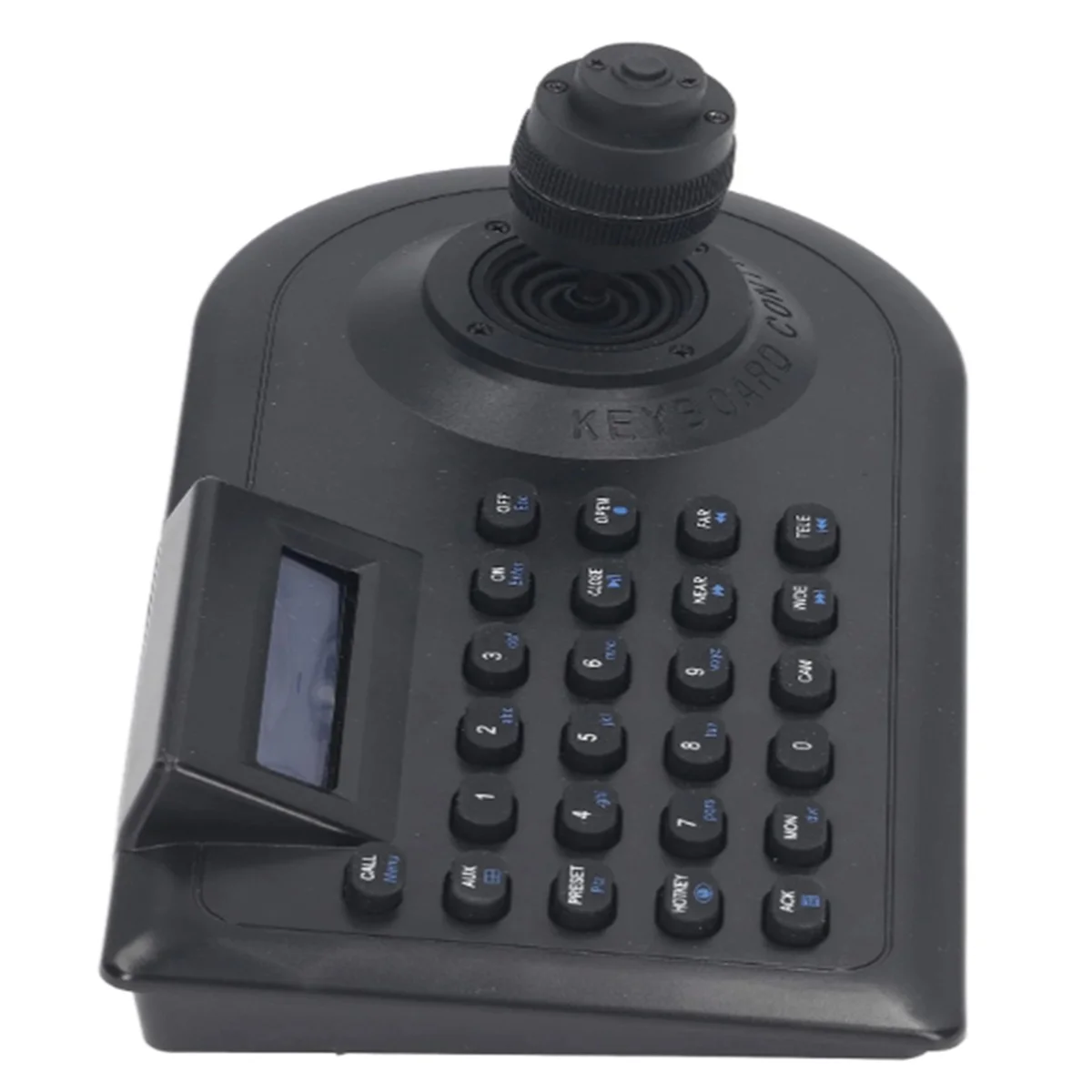 B43C 4D 4 Axis Joystick PTZ Keyboard Controller RS485 for PTZ Camera DVR XVR Recorder EU Plug
