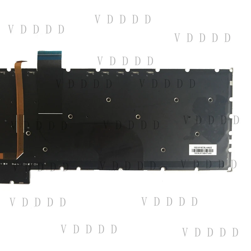 L... Keyboard for Acer Predator G9-592 G9-592G G9-593 G9-792 G9-793 GX-791 GX-792 RGB