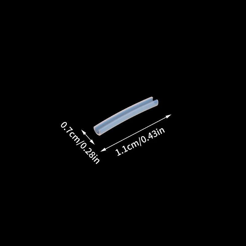 50Pcs Ingrown Toe Nail Treatment Elastic Patch Sticker Straightening Clip Brace Pedicure Tool  Ingrown Toenail Correction Tool