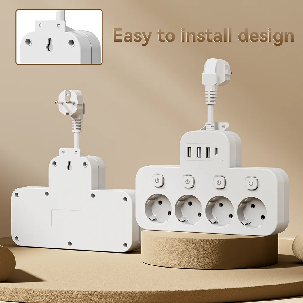 Thumbnail 4 - #3 Latest USB Wall Sockets Updates