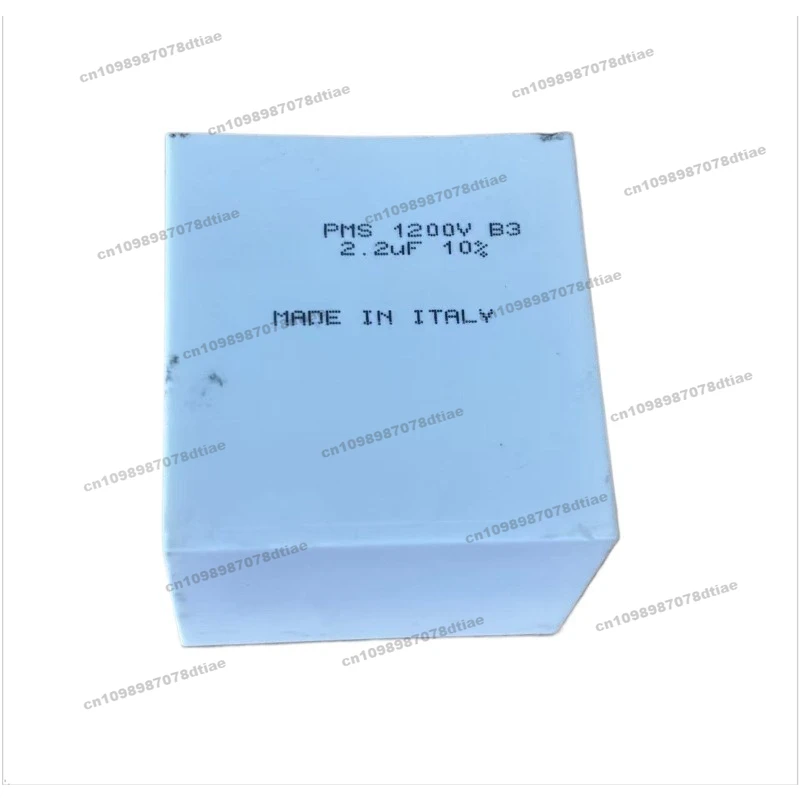 

For PMB PMS 1200V 1.5UF 2.2UF Inverter IGBT Absorption Capacitor Second-hand Disassembly and Original Function Are Normal