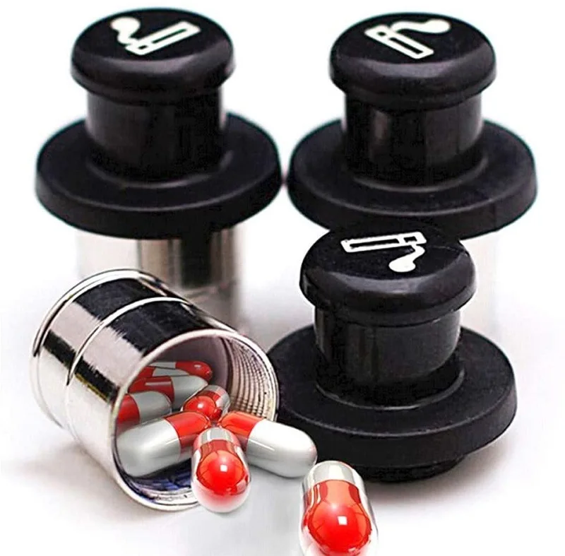 

Fake Car Cigarette Lighter Hidden Money Hidden Pills Hidden Valuables Disguised Pill Box Storage Device