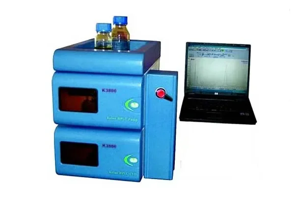 K3800a Flüssig chromato graphie hplc Chromato graph